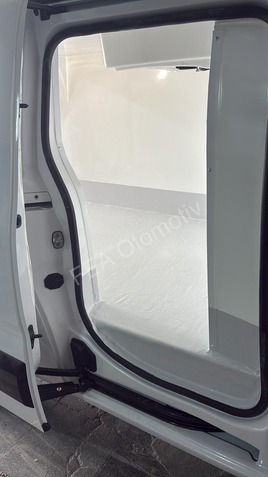 Fiat Doblo Panel İzolasyon Projesi 8